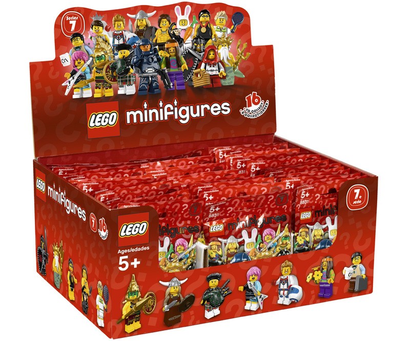 Series 7 - Sealed Box