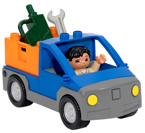 Pick Up Truck (Repair Truck)