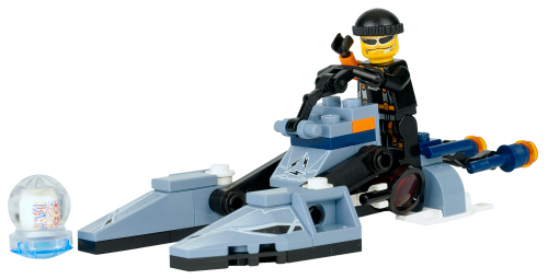 Chill Speeder