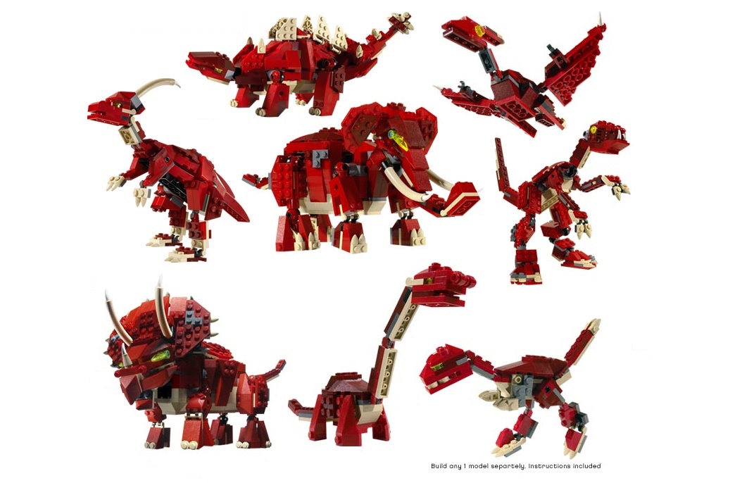Prehistoric Power