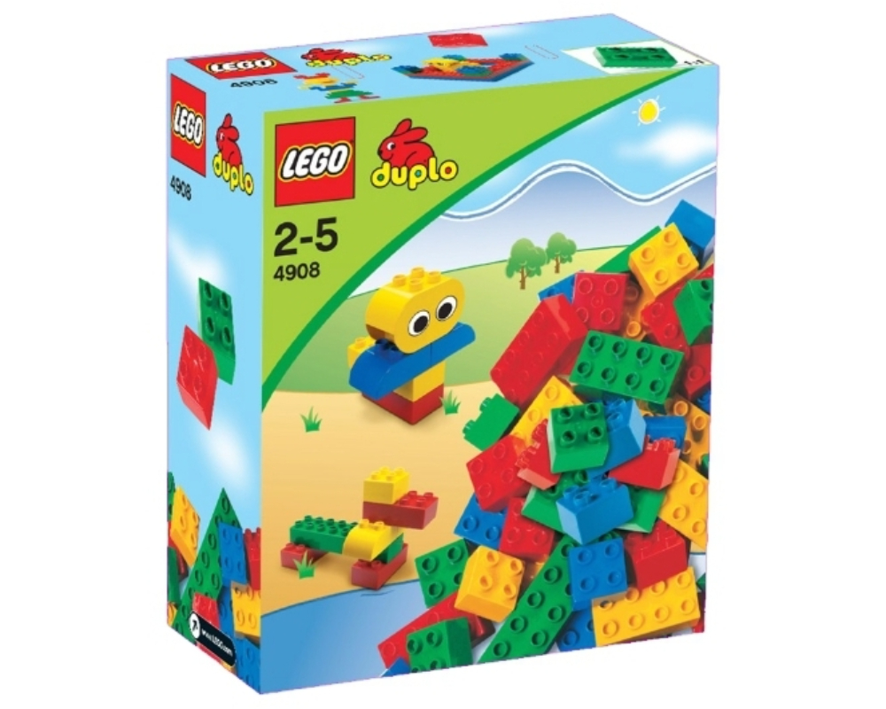 Brick Box