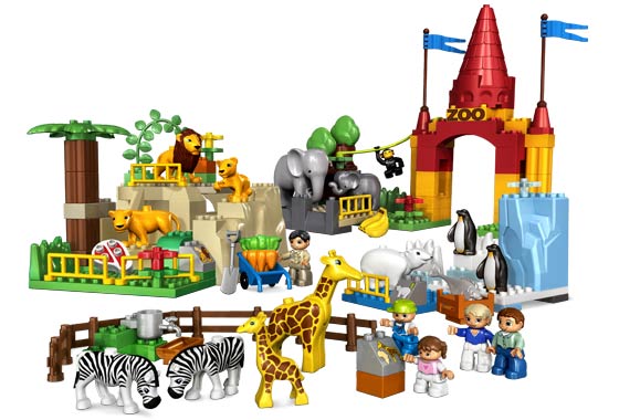 Giant Zoo