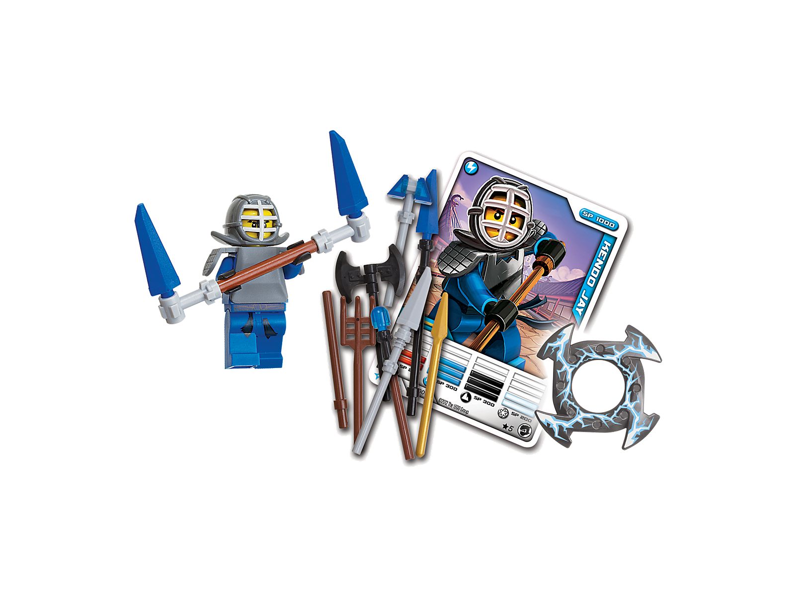 Booster Pack Kendo Jay