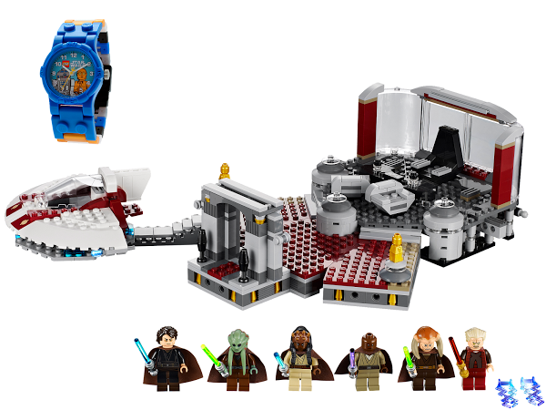 Palpatine's Arrest and Watch Bundle