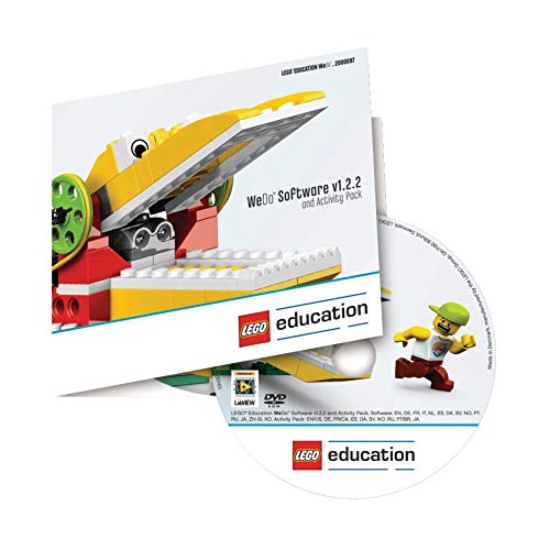 WeDo Software v1.2 and Activity Pack Site License