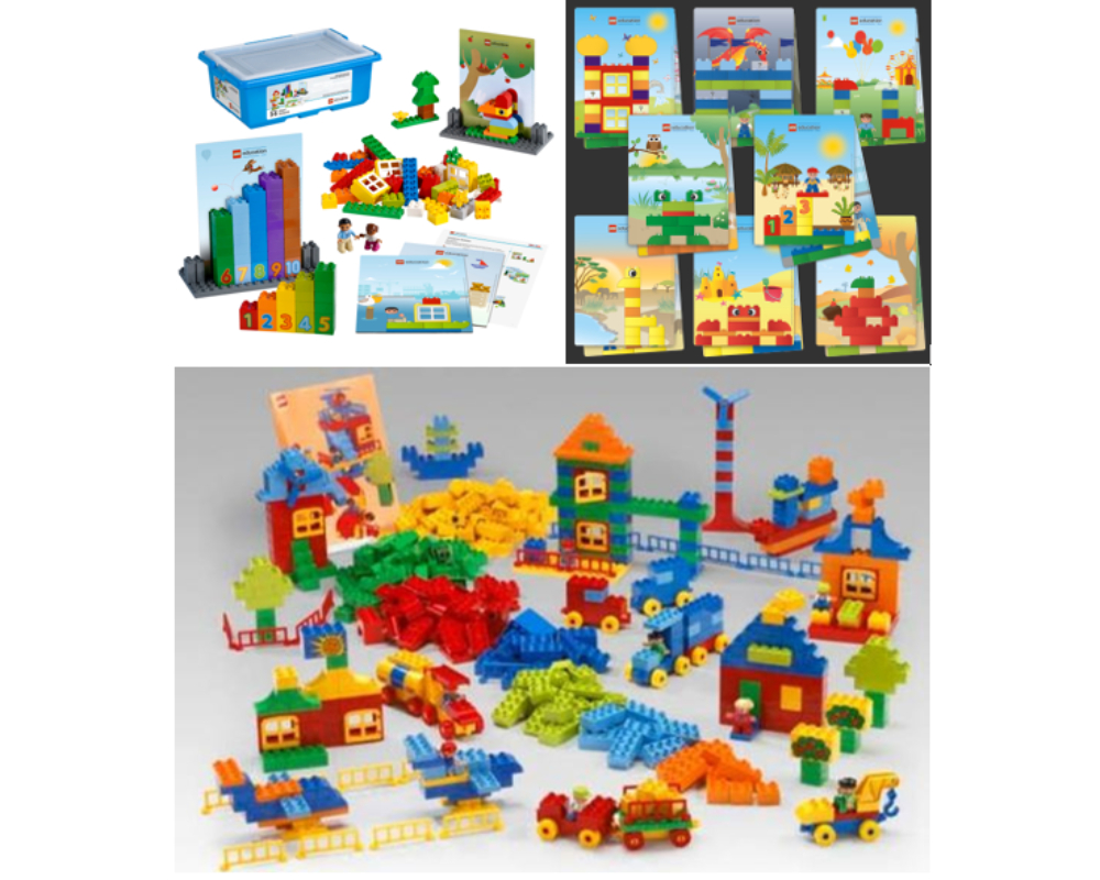 Creative Builder Center Pack
