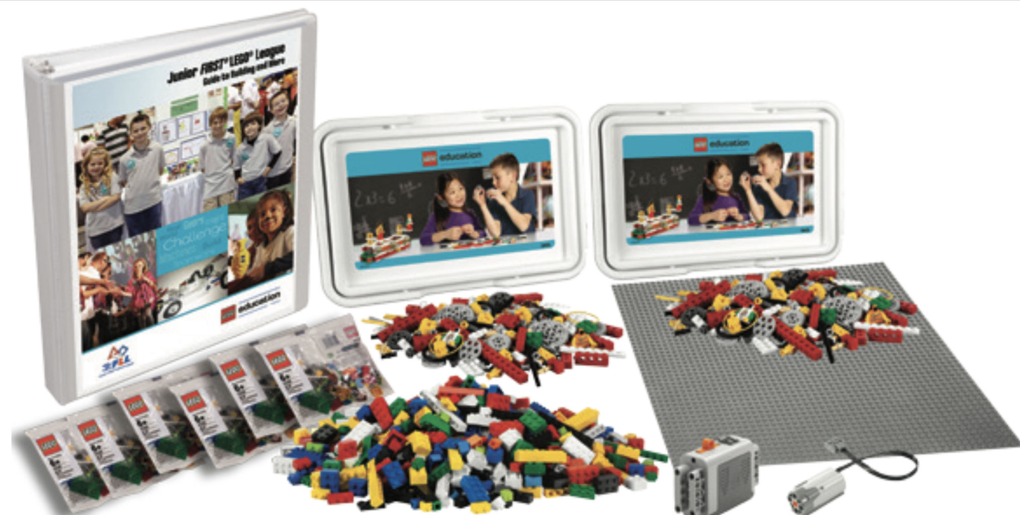Jr.FLL Base Kit