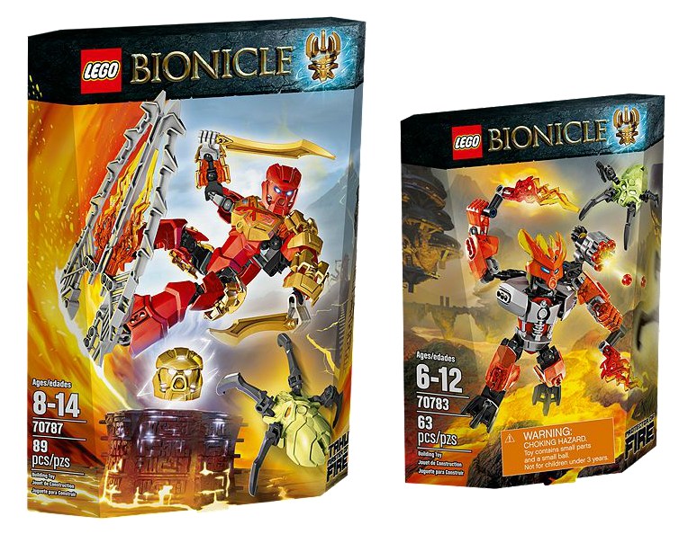 Protector of Fire – Power Up
