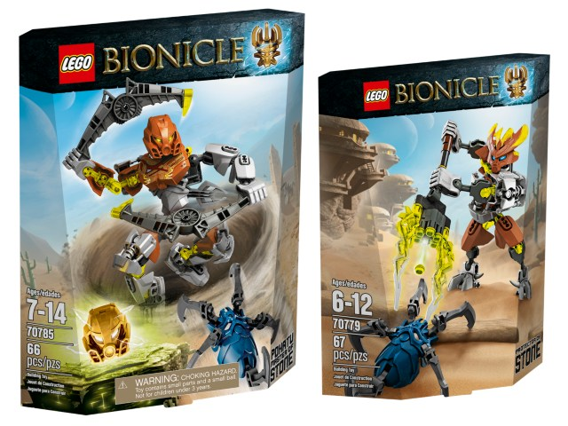 Protector of Stone – Power Up