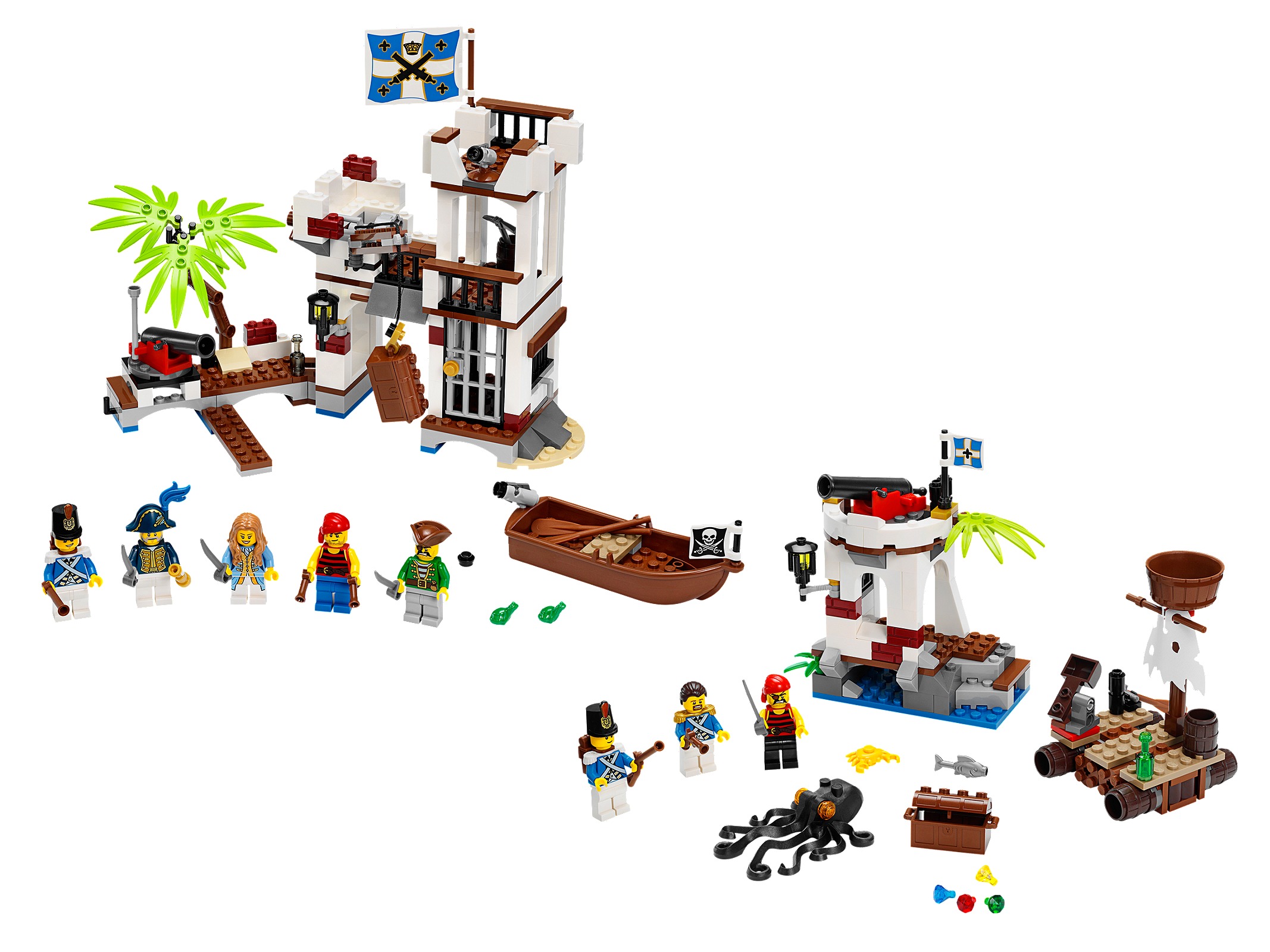 Pirates Collection