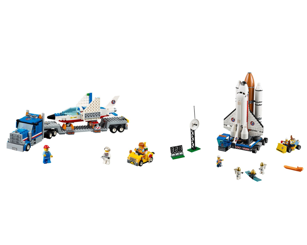 Space Port Collection