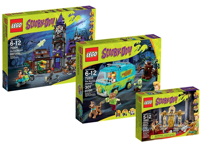 Scooby-Doo Collection