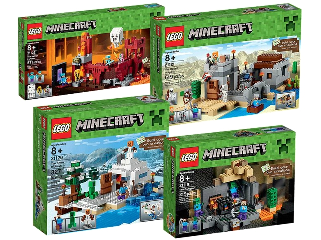 Minecraft Collection