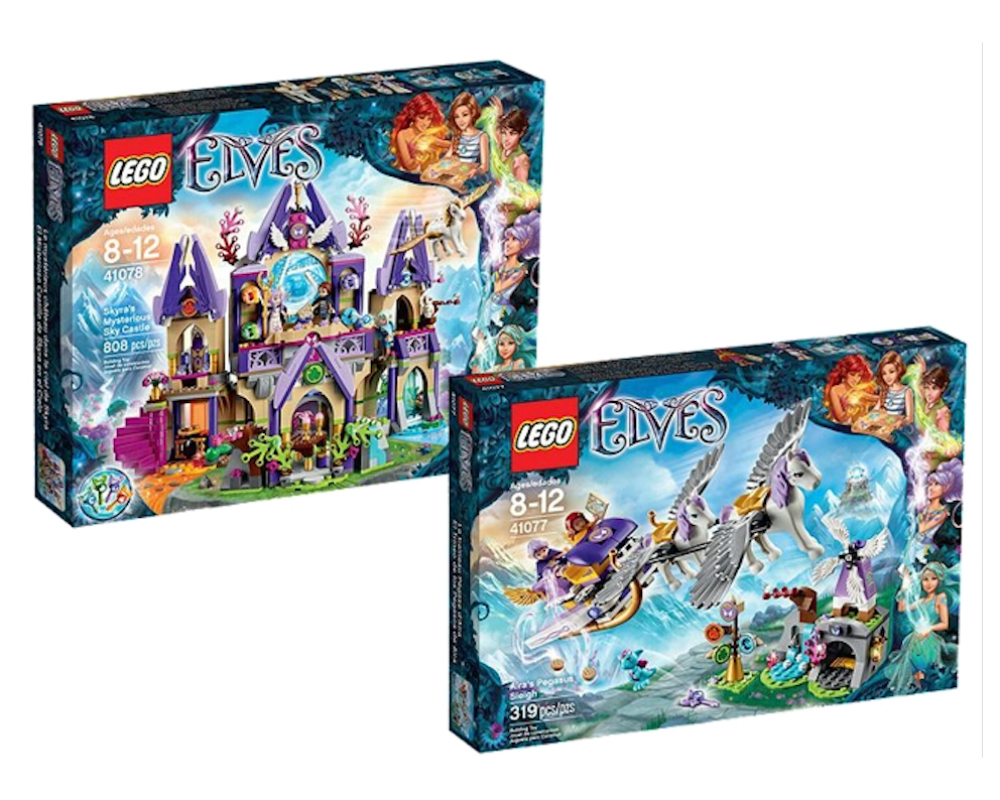 Elves Collection