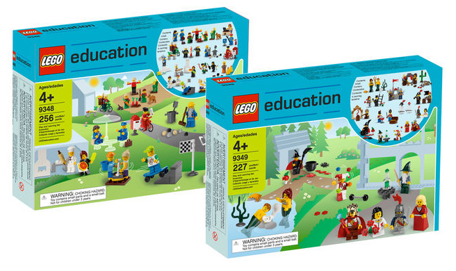 Minifigures Pack