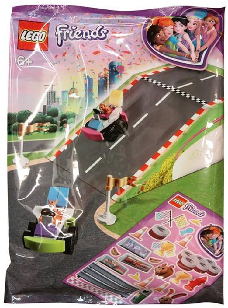Pet Go-Kart Racers