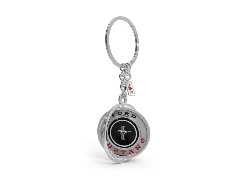Ford Mustang Key Chain