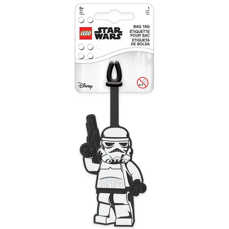 Stormtrooper Bag Tag