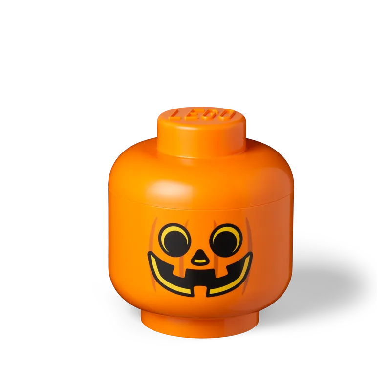 Storage Head L (Pumpkin)