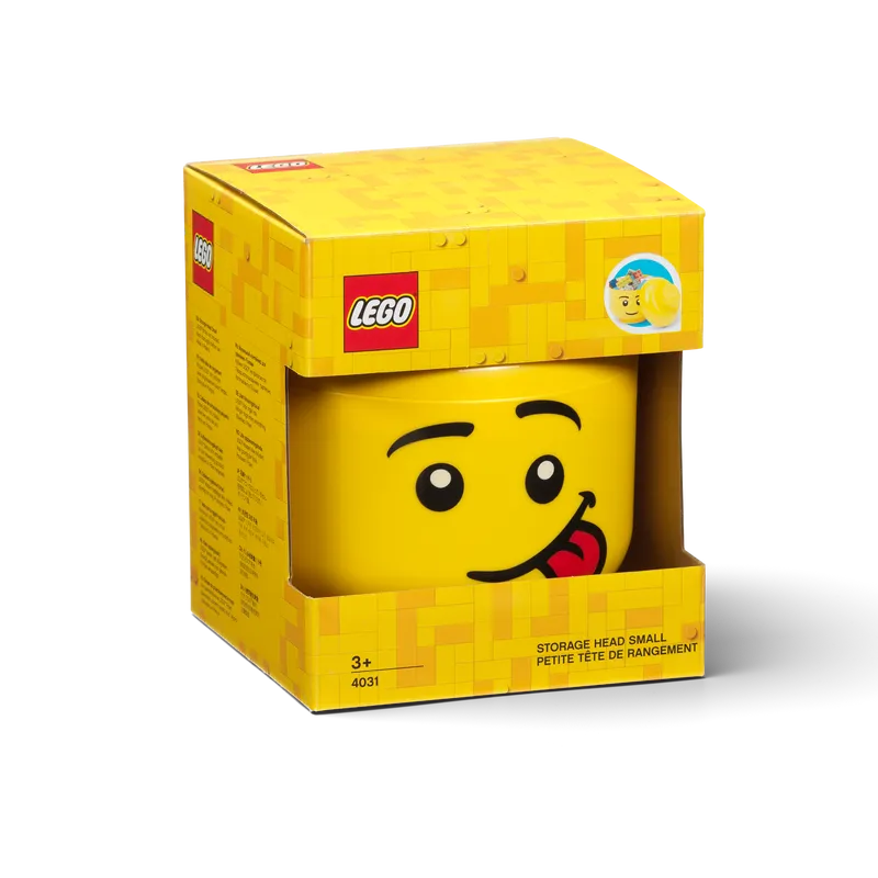 Storage Head S (Silly)