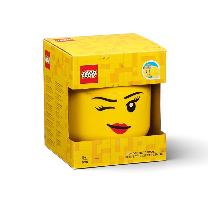 Storage Head S (Winking)