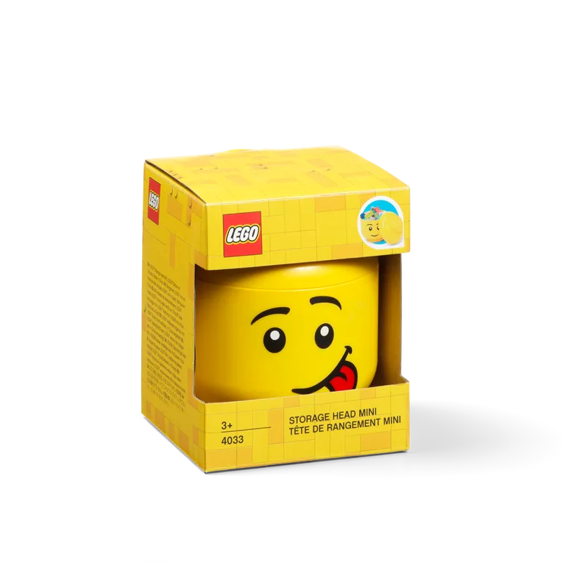 Storage Head Mini (Silly)