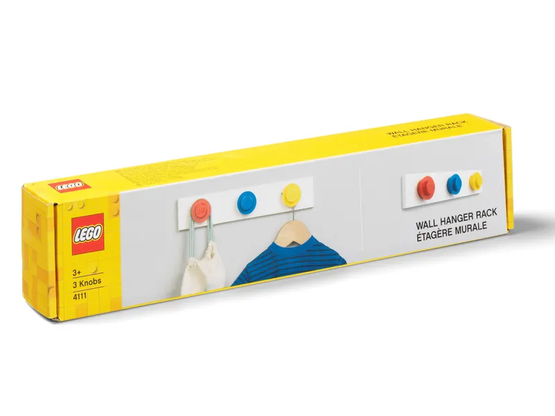 Wall Hanger Rack (All Colors)