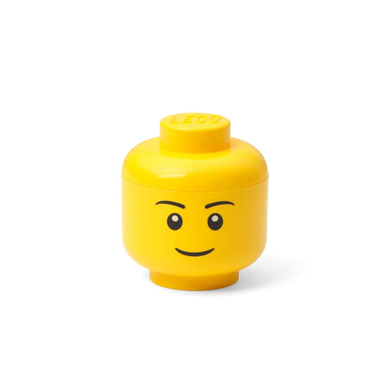 Storage Head Mini (Boy)