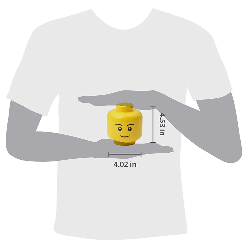 Storage Head Mini (Boy)