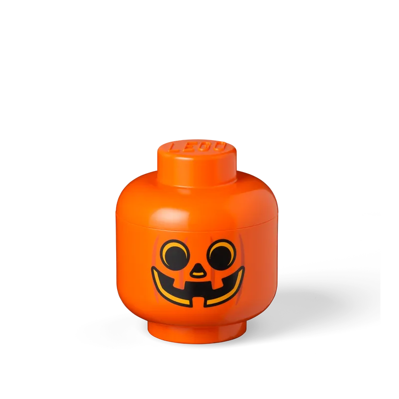Storage Head S (Pumpkin)