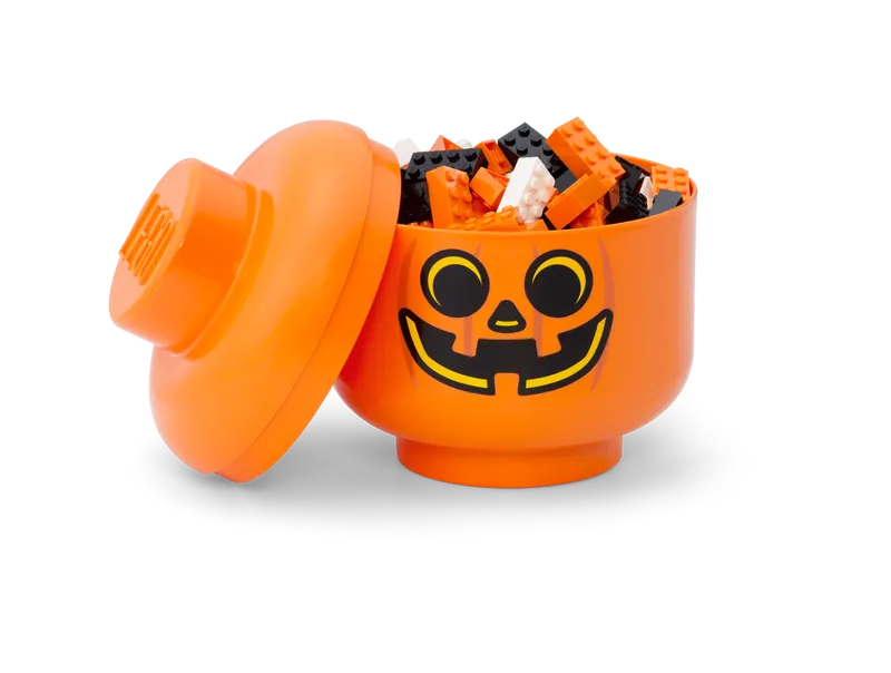 Storage Head S (Pumpkin)