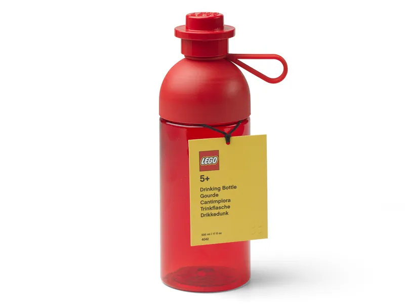 Drinking Bottle (Red)