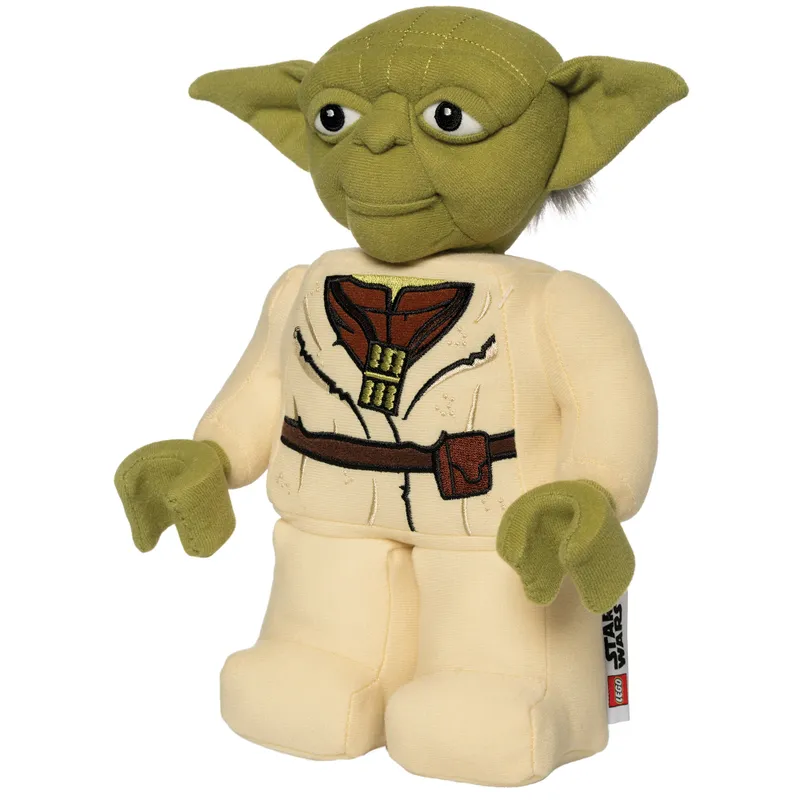 Yoda Plush