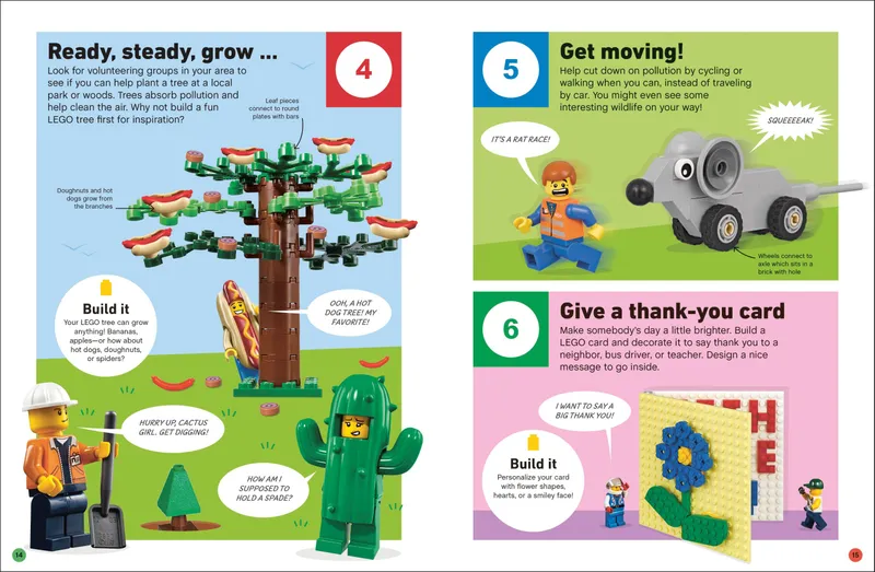 100 Ways to Rebuild the World