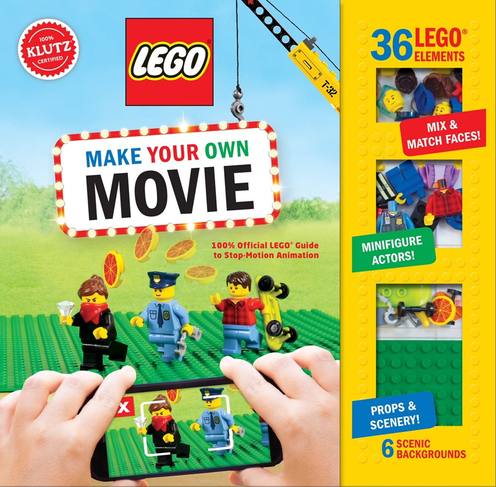 Make Your Own Movie