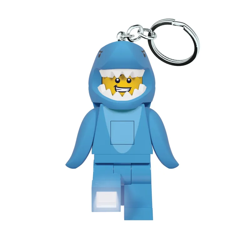 Shark Suit Guy Key Light