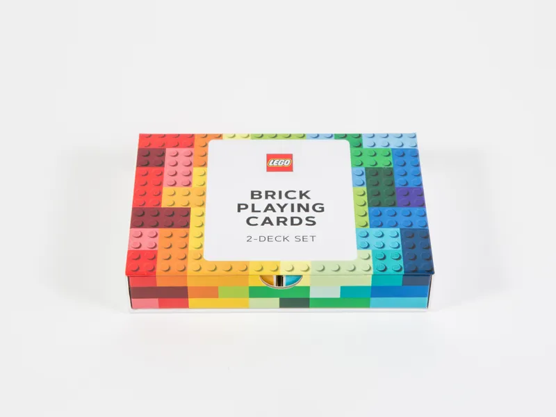 Brick Playing Cards