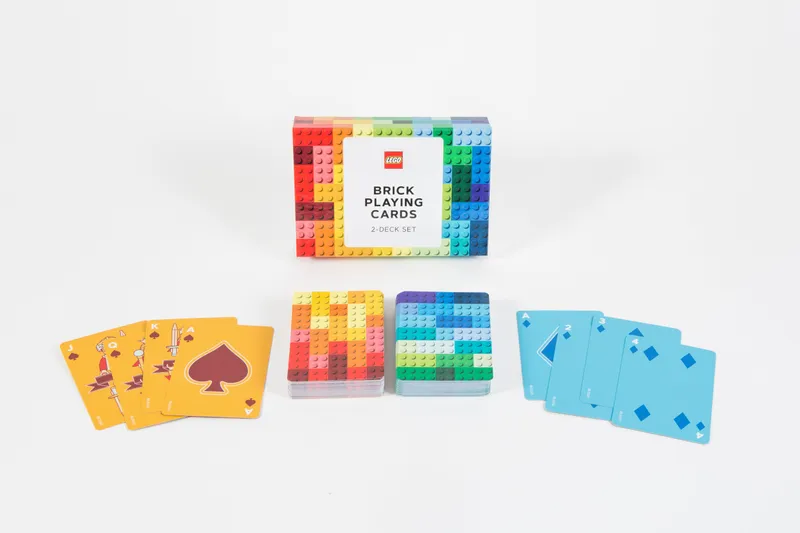 Brick Playing Cards