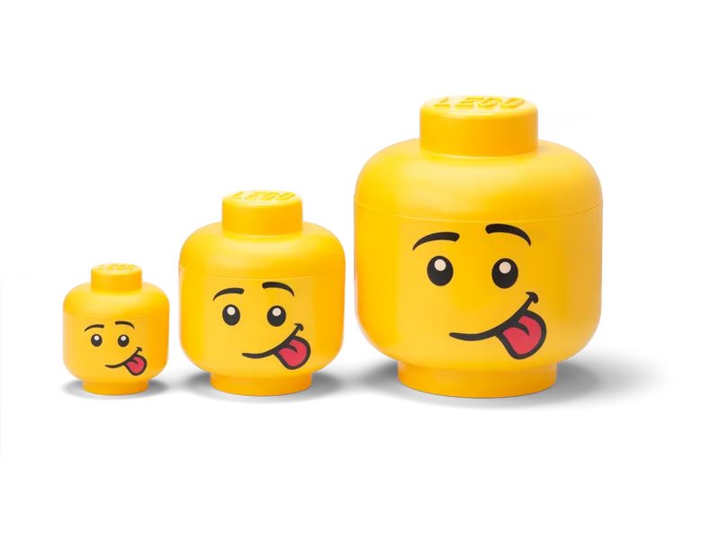 Storage Head L (Silly)