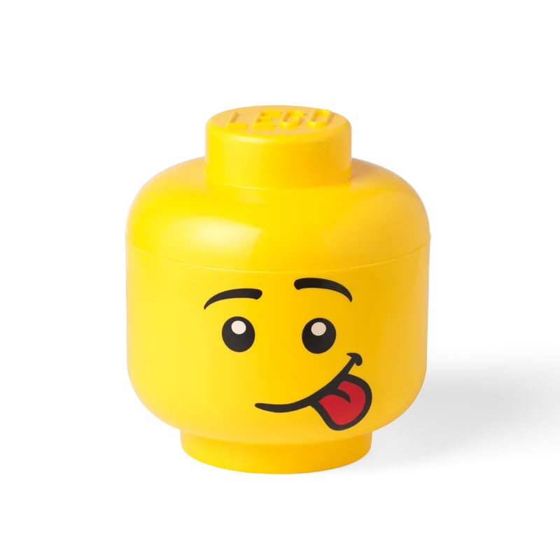 Storage Head L (Silly)