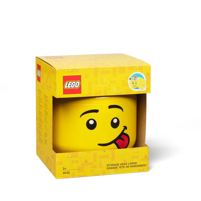 Storage Head L (Silly)