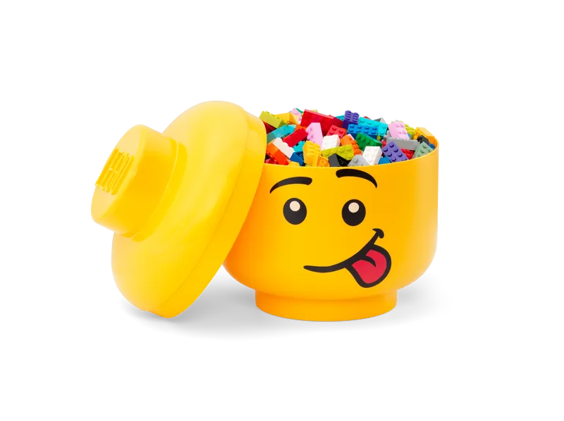 Storage Head L (Silly)