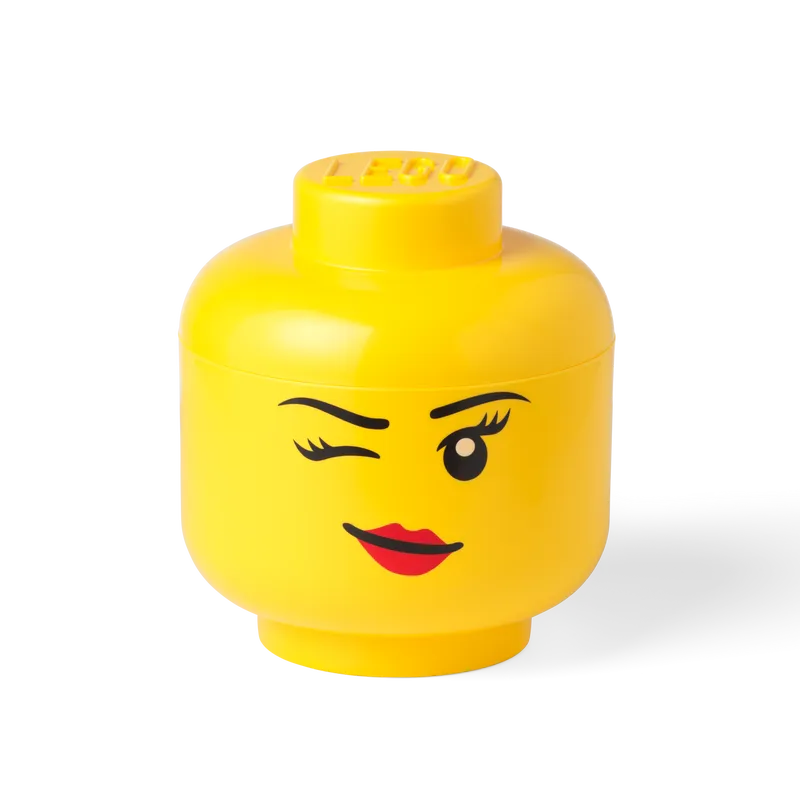 Storage Head L (Winking)