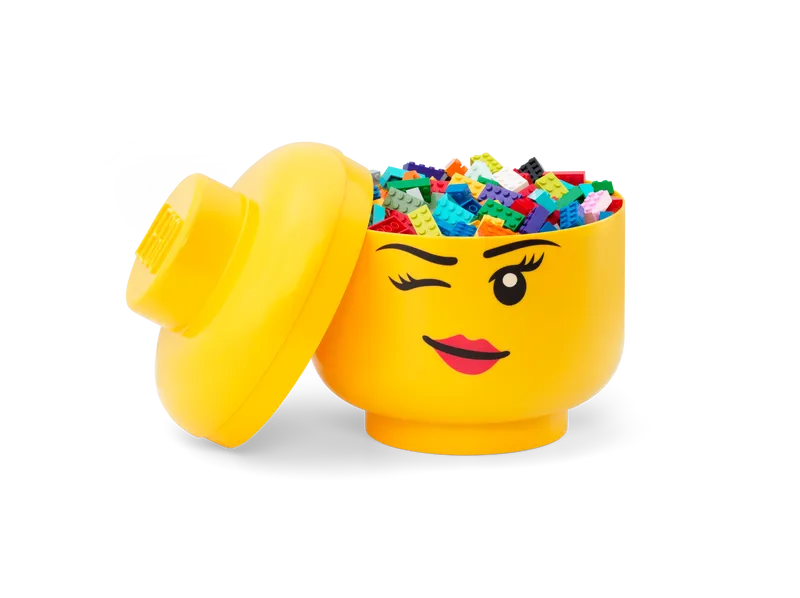 Storage Head L (Winking)