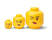 Storage Head L (Winking)