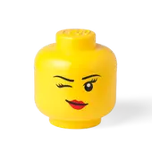 Storage Head L (Winking)