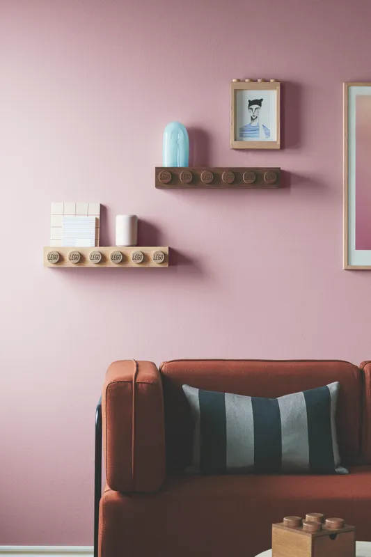 Wooden Picture Frame (Light Oak)