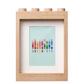 Wooden Picture Frame (Light Oak)