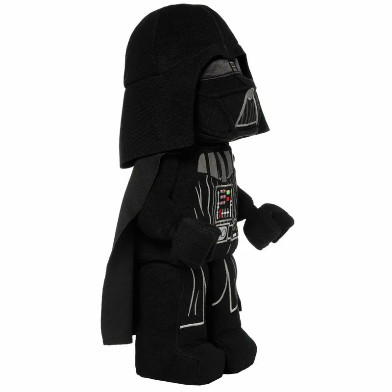 Darth Vader Minifigure Plush