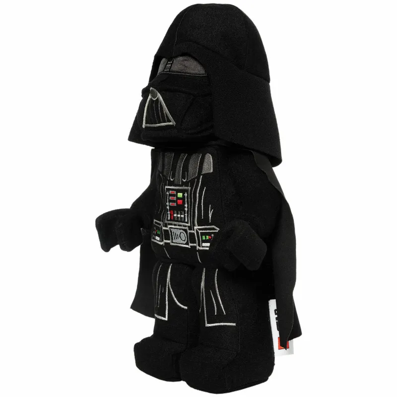 Darth Vader Minifigure Plush